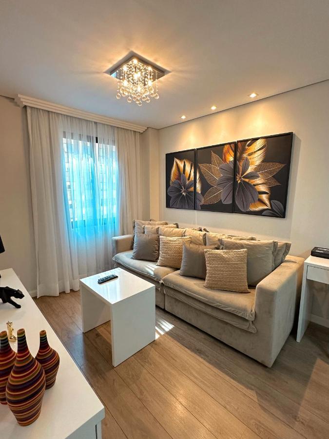 Sao Paulo Moema Times Square - Suite Luxo Εξωτερικό φωτογραφία